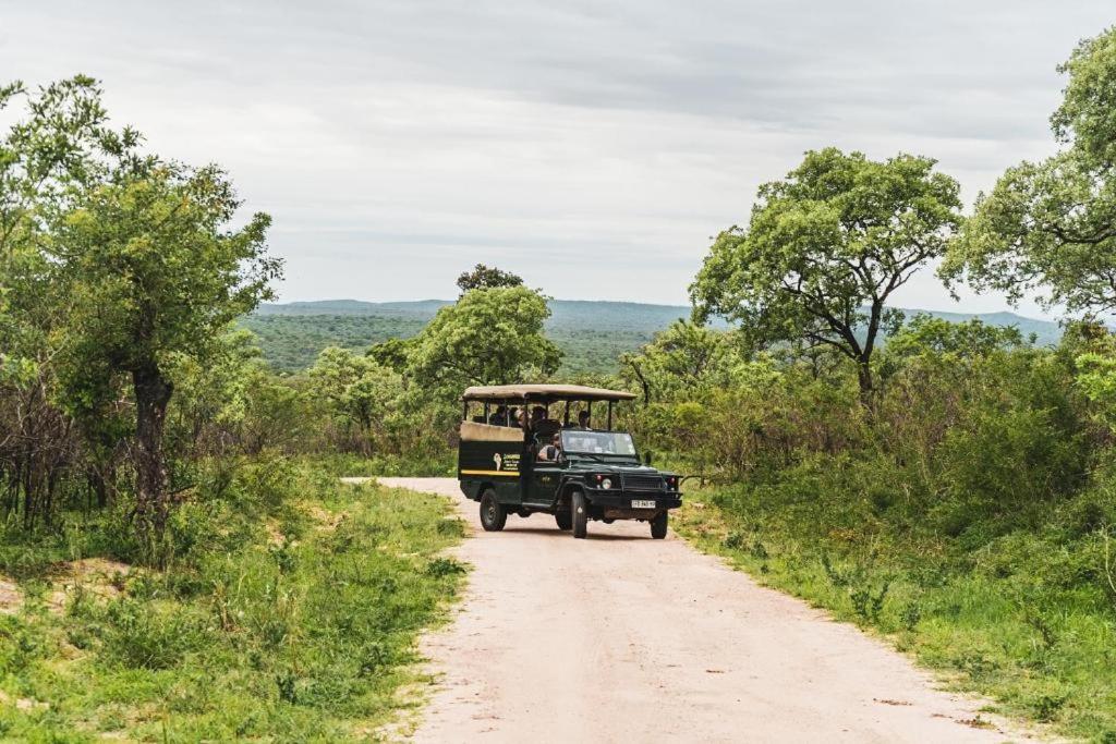 Mdluli Safari Lodge Hazyview Esterno foto