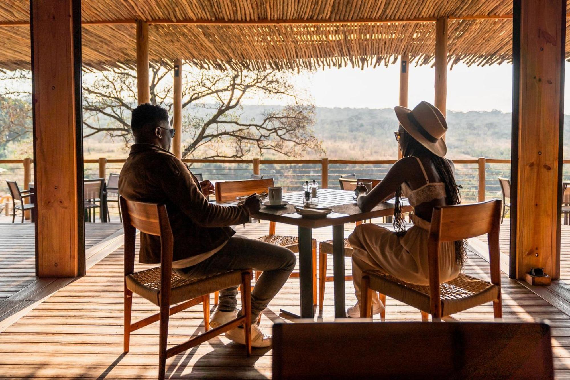 Mdluli Safari Lodge Hazyview Esterno foto